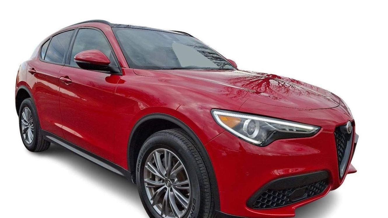 ALFA ROMEO STELVIO 2022 ZASPAKANXN7D31059 image